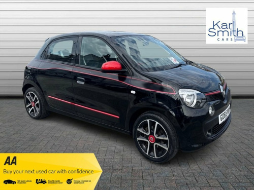 Renault Twingo  0.9 TCe ENERGY Dynamique S Hatchback 5dr Petrol Ma