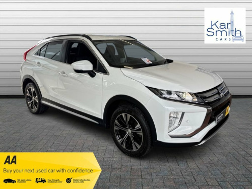 Mitsubishi Eclipse Cross  1.5T 3 SUV 5dr Petrol Manual Euro 6 (s/s) (163 ps)