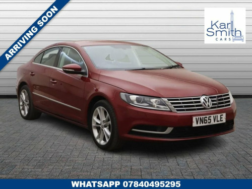 Volkswagen CC  2.0 TDI BlueMotion Tech Saloon 4dr Diesel Manual E