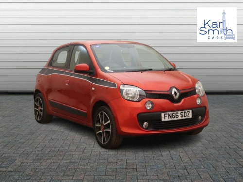 Renault Twingo  0.9 TCe ENERGY Dynamique S Hatchback 5dr Petrol Ma