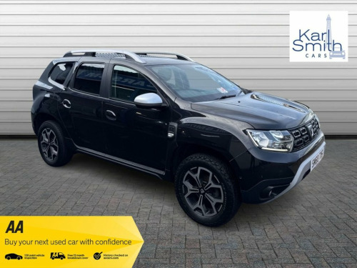 Dacia Duster  1.6 SCe Prestige SUV 5dr Petrol Manual 4WD Euro 6 