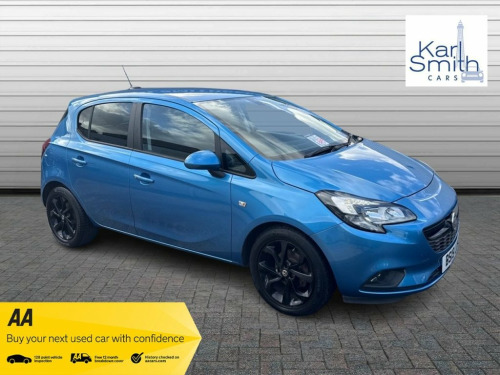 Vauxhall Corsa  1.4i ecoTEC Griffin Hatchback 5dr Petrol Manual Eu