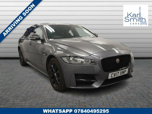 Jaguar XF  2.0d R-Sport Saloon 4dr Diesel Auto Euro 6 (s/s) (
