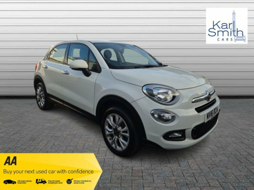 Fiat 500X  1.6 E-Torq Pop Star SUV 5dr Petrol Manual Euro 6 ( 