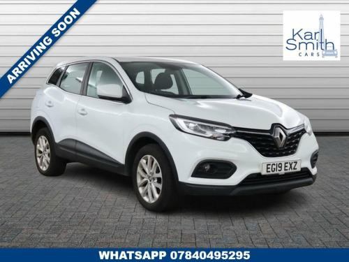 Renault Kadjar  1.3 TCe Play SUV 5dr Petrol Manual Euro 6 (s/s) (1