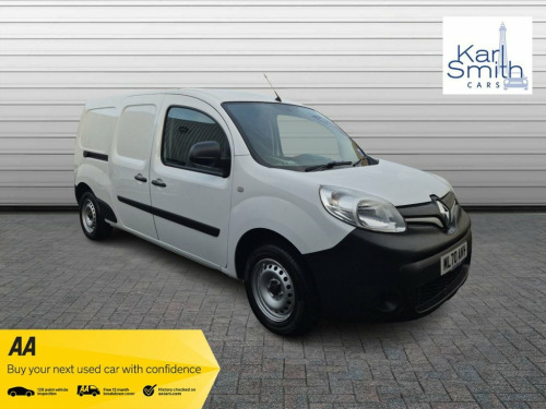 Renault Kangoo Maxi  1.5 dCi ENERGY LL21 Business Panel Van 6dr Diesel  