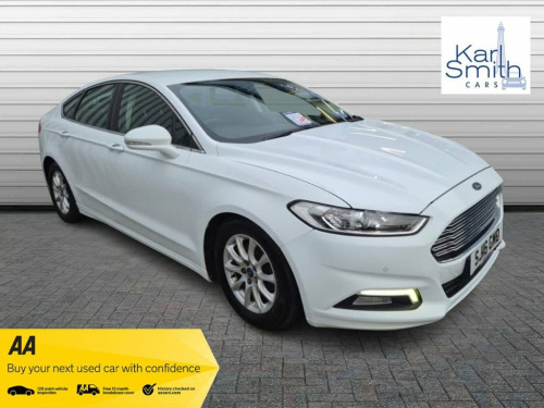 Ford Mondeo  1.5 TDCi ECOnetic Zetec Hatchback 5dr Diesel Manua 