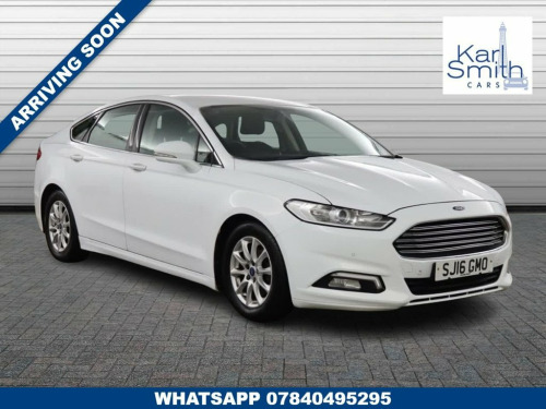 Ford Mondeo  1.5 TDCi ECOnetic Zetec Hatchback 5dr Diesel Manua 
