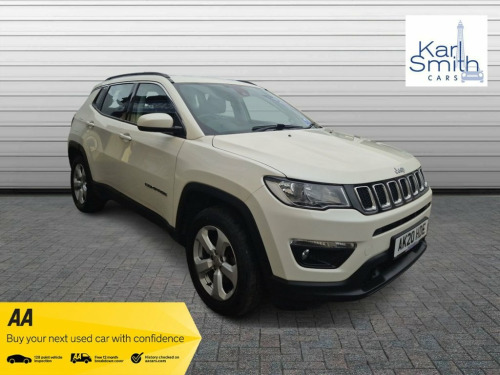 Jeep Compass  1.4T MultiAirII Longitude SUV 5dr Petrol Manual Eu 