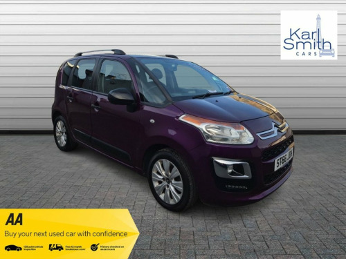 Citroen C3 Picasso  1.2 PureTech Edition MPV 5dr Petrol Manual Euro 6  
