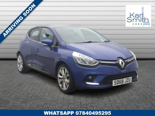 Renault Clio  0.9 TCe Iconic Hatchback 5dr Petrol Manual Euro 6  