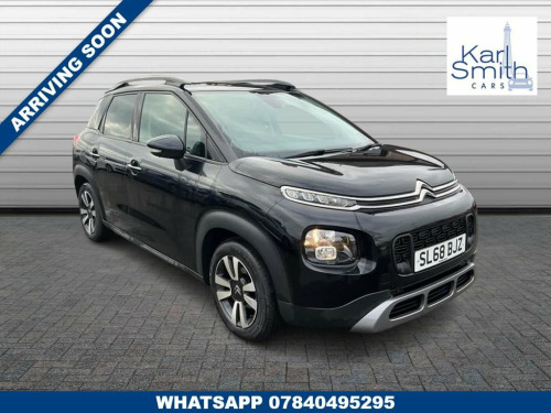 Citroen C3 Aircross  1.2 PureTech Flair SUV 5dr Petrol Manual Euro 6 (8 
