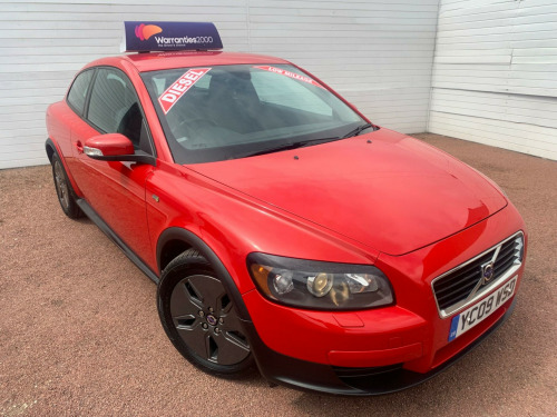 Volvo C30  1.6D DRIVe S 2dr