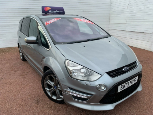 Ford S-MAX  2.0 TDCi Titanium X Sport Euro 5 5dr