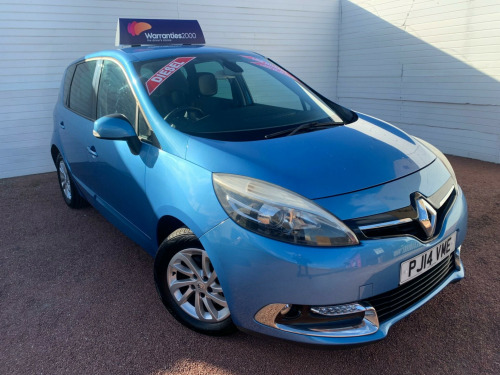 Renault Scenic  1.5 dCi ENERGY Dynamique TomTom Euro 5 (s/s) 5dr