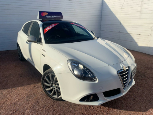 Alfa Romeo Giulietta  1.4 TB MultiAir Collezione Euro 5 (s/s) 5dr