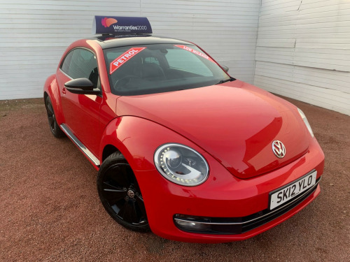 Volkswagen Beetle  1.4 TSI Sport Euro 5 3dr