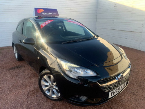 Vauxhall Corsa  1.4i ecoTEC Energy Euro 6 3dr