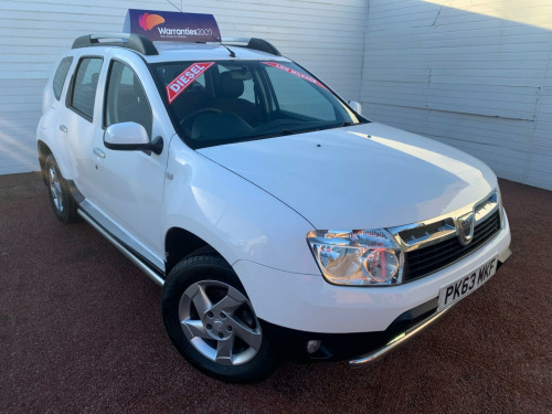 Dacia Duster  1.5 dCi Laureate Euro 5 5dr