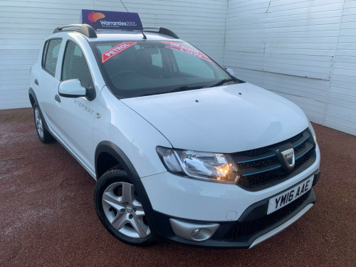 Dacia Sandero Stepway  0.9 TCe Laureate Euro 6 (s/s) 5dr