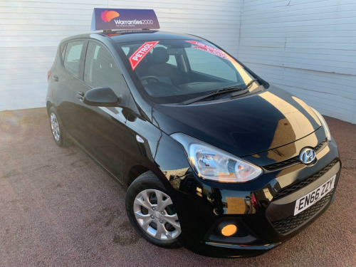 Hyundai i10  1.2 SE Euro 5 5dr