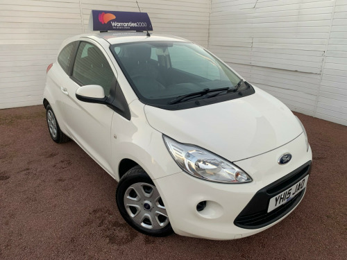 Ford Ka  1.2 Edge Euro 5 (s/s) 3dr