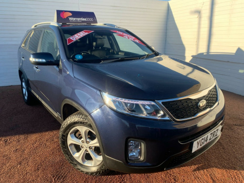 Kia Sorento  2.2 CRDi KX-2 AWD Euro 5 5dr