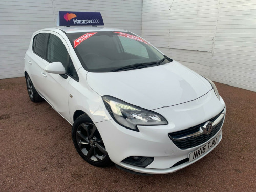 Vauxhall Corsa  1.4i ecoFLEX Energy Euro 6 5dr (a/c)