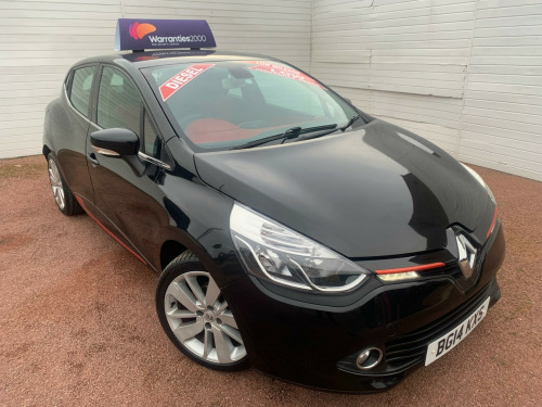 Renault Clio  1.5 dCi Dynamique S MediaNav EDC Euro 5 5dr