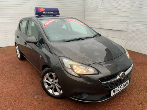 Vauxhall Corsa  1.2i Energy Euro 6 5dr (a/c)