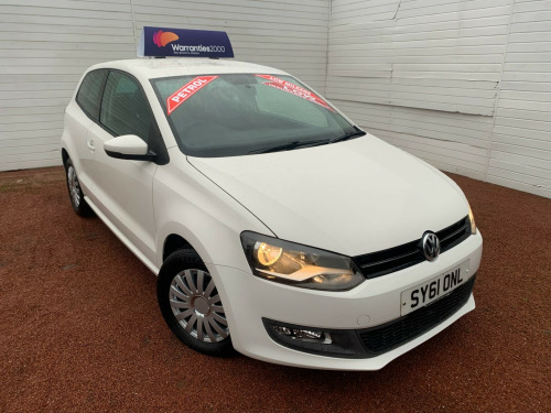 Volkswagen Polo  1.4 Match Euro 5 3dr