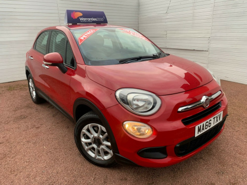 Fiat 500X  1.6 E-Torq Pop Euro 6 5dr