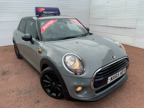 MINI Hatch  1.5 Cooper Euro 6 (s/s) 5dr