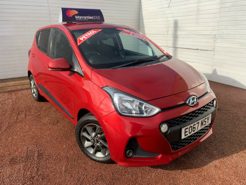 Hyundai i10  1.0 Premium Euro 6 5dr