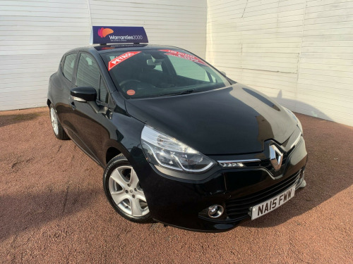 Renault Clio  0.9 TCe Dynamique MediaNav Euro 5 (s/s) 5dr