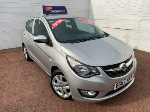 Vauxhall Viva  1.0i SE Euro 6 5dr (a/c)