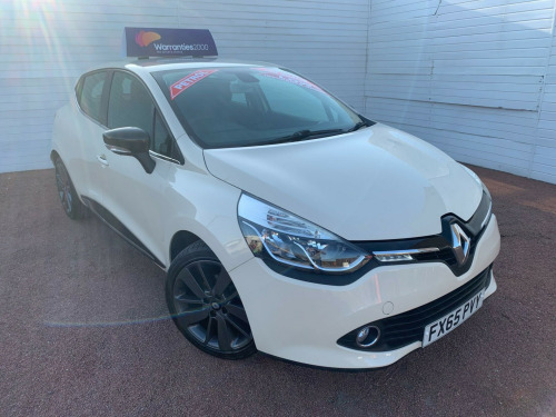 Renault Clio  0.9 TCe Dynamique S Nav Euro 6 (s/s) 5dr