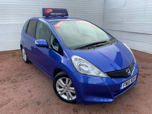 Honda Jazz  1.4 i-VTEC ES Plus CVT Euro 5 5dr