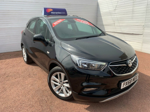 Vauxhall Mokka X  1.4i Turbo ecoTEC Active Euro 6 (s/s) 5dr