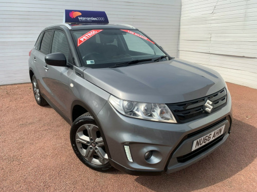 Suzuki Vitara  1.6 SZ-T Euro 6 (s/s) 5dr