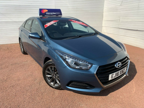 Hyundai i40  1.7 CRDi Blue Drive S Euro 6 (s/s) 4dr