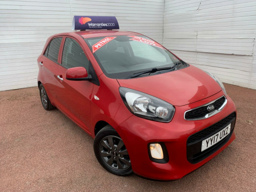 Kia Picanto  1.0 EcoDynamics SE Euro 6 (s/s) 5dr