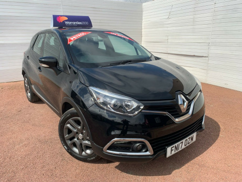 Renault Captur  0.9 TCe ENERGY Dynamique Nav Euro 6 (s/s) 5dr