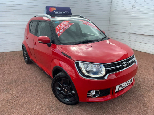 Suzuki Ignis  1.2 Dualjet MHEV SZ5 Euro 6 (s/s) 5dr
