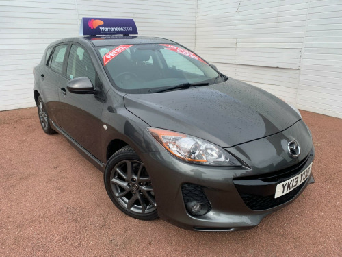 Mazda Mazda3  1.6 Tamura Euro 5 5dr