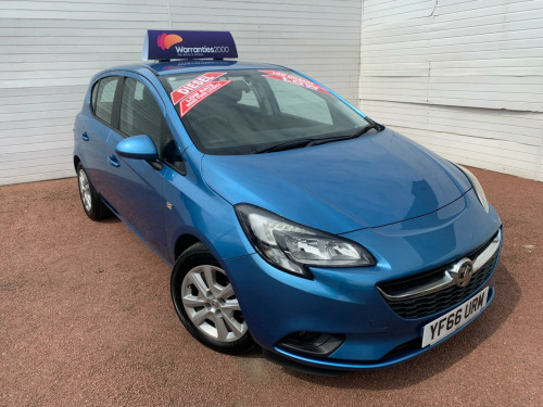 Vauxhall Corsa  1.3 CDTi ecoFLEX Design Euro 6 (s/s) 5dr