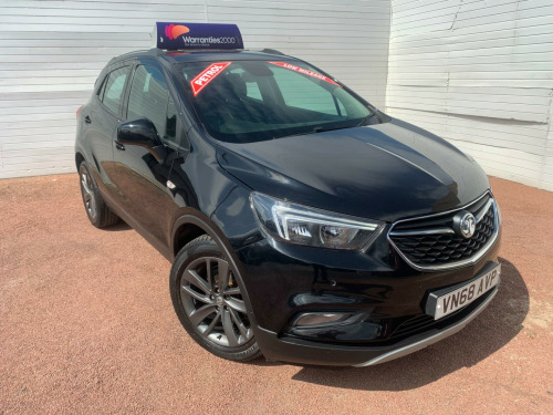 Vauxhall Mokka X  1.4i Turbo ecoTEC Active Euro 6 (s/s) 5dr