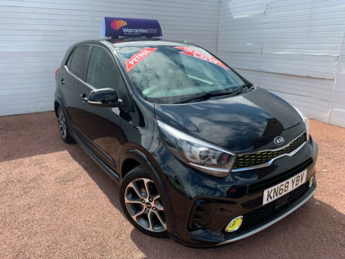 Kia Picanto  1.25 X-Line Euro 6 5dr