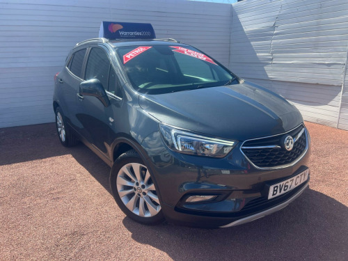 Vauxhall Mokka X  1.4i Turbo Elite Nav Euro 6 (s/s) 5dr