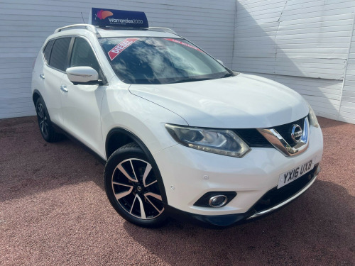 Nissan X-Trail  1.6 dCi Tekna Euro 6 (s/s) 5dr